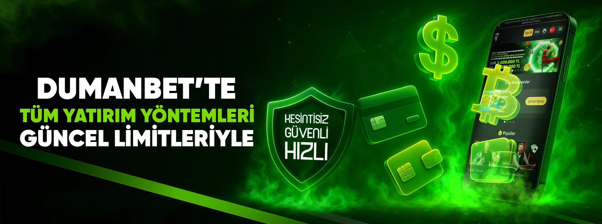 dumanbet giriş